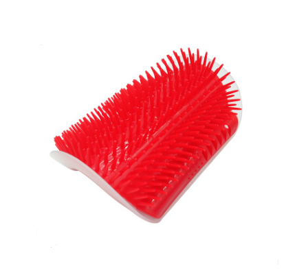 Cat Self-Grooming Brush Pet Wall Rubbing Device