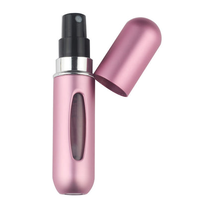 "Stay Fresh on the Go with a Mini Portable Perfume Bottle - Perfect for On-The-Go Use!"