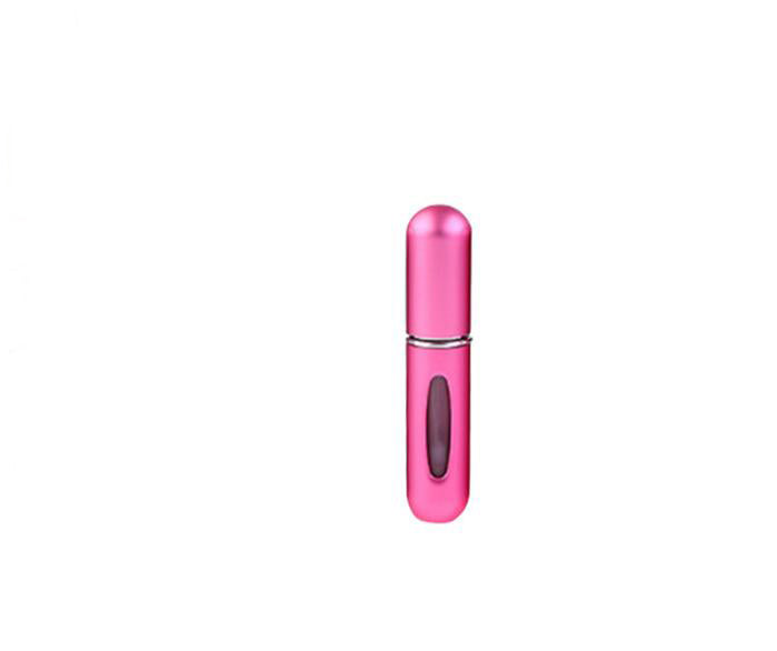 "Stay Fresh on the Go with a Mini Portable Perfume Bottle - Perfect for On-The-Go Use!"