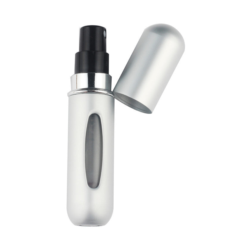 "Stay Fresh on the Go with a Mini Portable Perfume Bottle - Perfect for On-The-Go Use!"