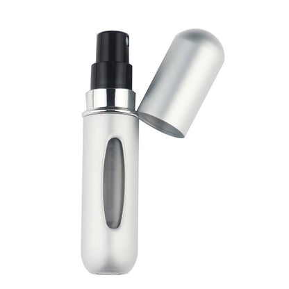 "Stay Fresh on the Go with a Mini Portable Perfume Bottle - Perfect for On-The-Go Use!"