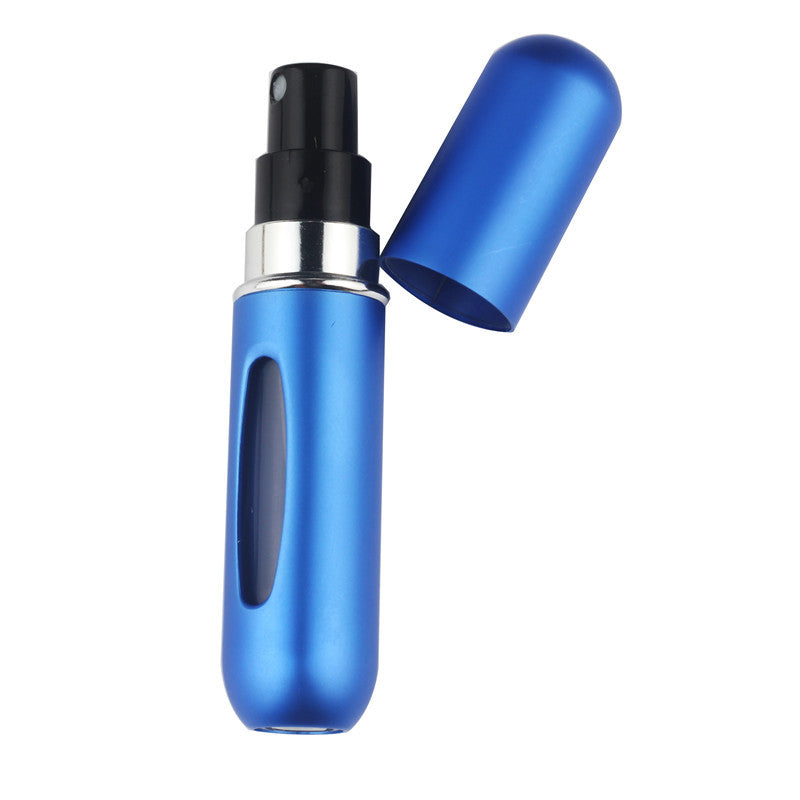 "Stay Fresh on the Go with a Mini Portable Perfume Bottle - Perfect for On-The-Go Use!"