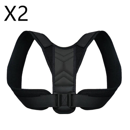 Posture Belt Adjustable Back Shoulder Lumbar Men Women Posture Correction