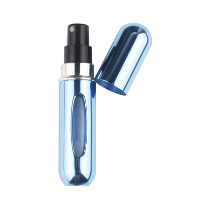 "Stay Fresh on the Go with a Mini Portable Perfume Bottle - Perfect for On-The-Go Use!"