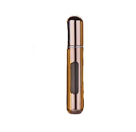 "Stay Fresh on the Go with a Mini Portable Perfume Bottle - Perfect for On-The-Go Use!"