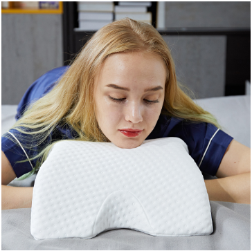 "Say Goodbye to Snoring with our Silicone Magnetic Anti-Snore Nose Clip and Sleep Tray - Your Ultimate Sleeping Aid and Apnea Guard Solution"