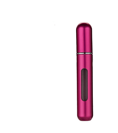 "Stay Fresh on the Go with a Mini Portable Perfume Bottle - Perfect for On-The-Go Use!"