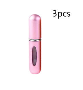 "Stay Fresh on the Go with a Mini Portable Perfume Bottle - Perfect for On-The-Go Use!"