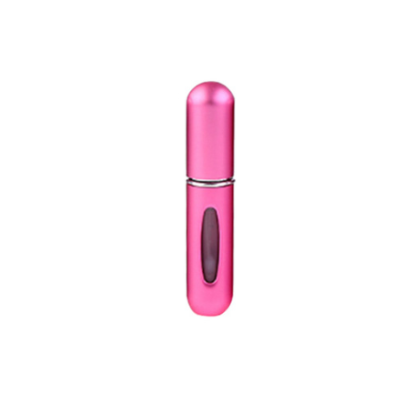 "Stay Fresh on the Go with a Mini Portable Perfume Bottle - Perfect for On-The-Go Use!"