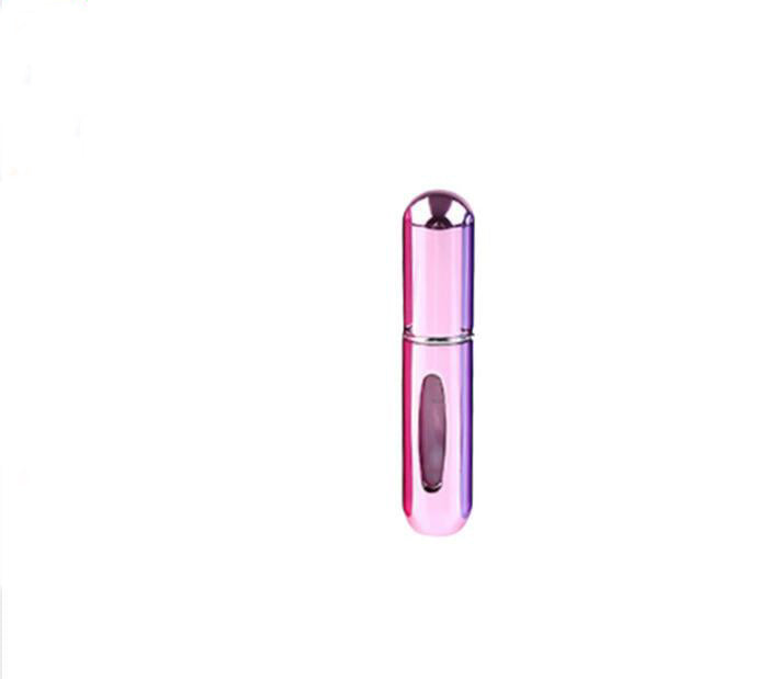 "Stay Fresh on the Go with a Mini Portable Perfume Bottle - Perfect for On-The-Go Use!"