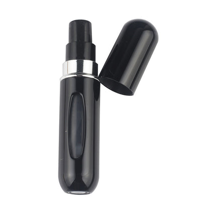 "Stay Fresh on the Go with a Mini Portable Perfume Bottle - Perfect for On-The-Go Use!"