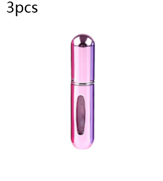 "Stay Fresh on the Go with a Mini Portable Perfume Bottle - Perfect for On-The-Go Use!"