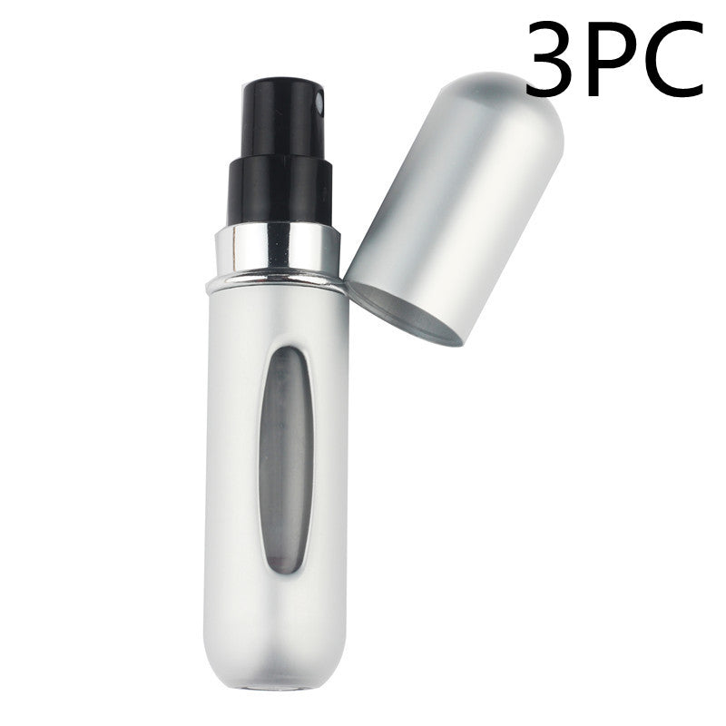 "Stay Fresh on the Go with a Mini Portable Perfume Bottle - Perfect for On-The-Go Use!"